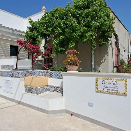 Claudette Apartments Marsala Exteriér fotografie