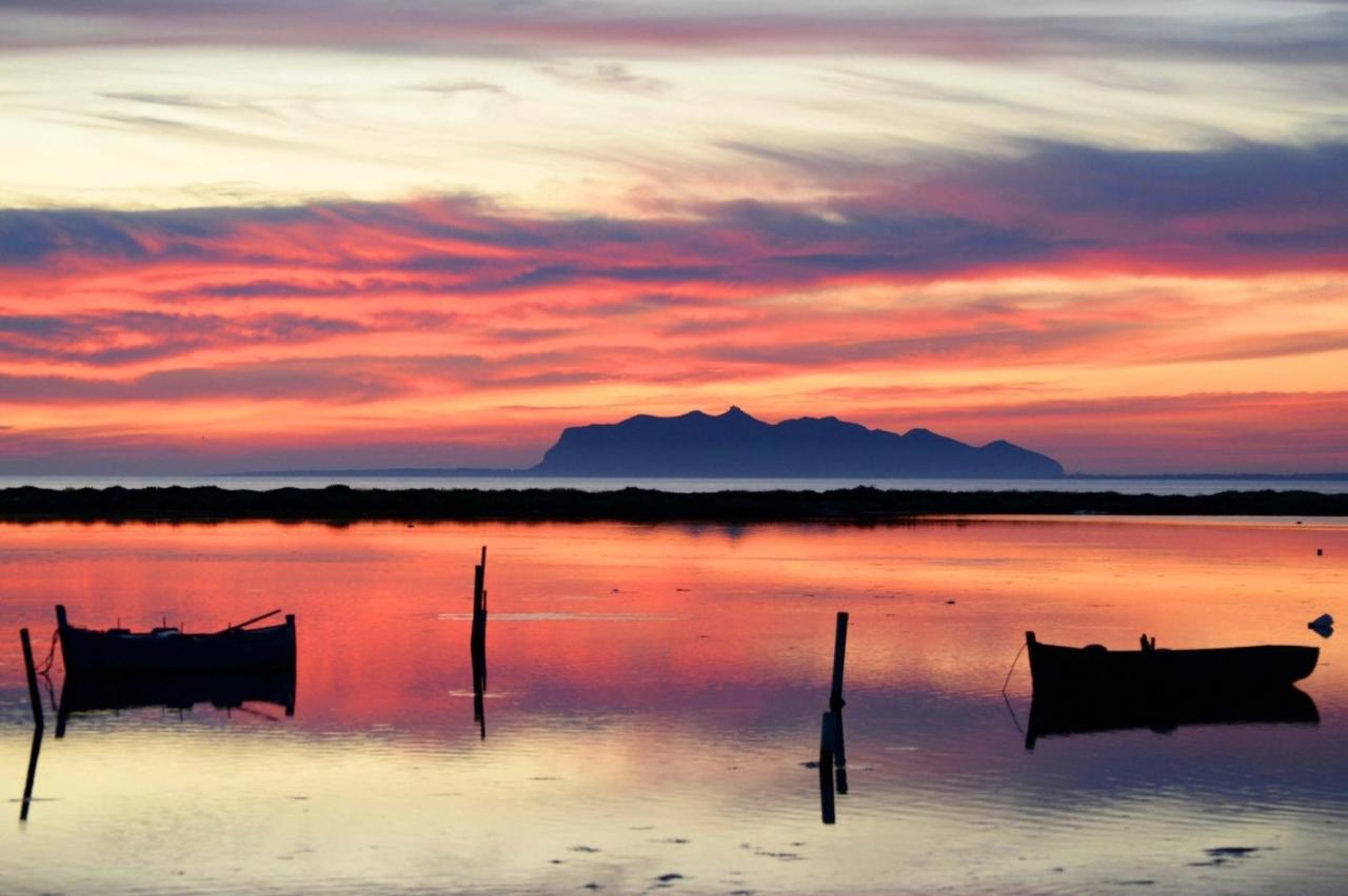 Claudette Apartments Marsala Exteriér fotografie