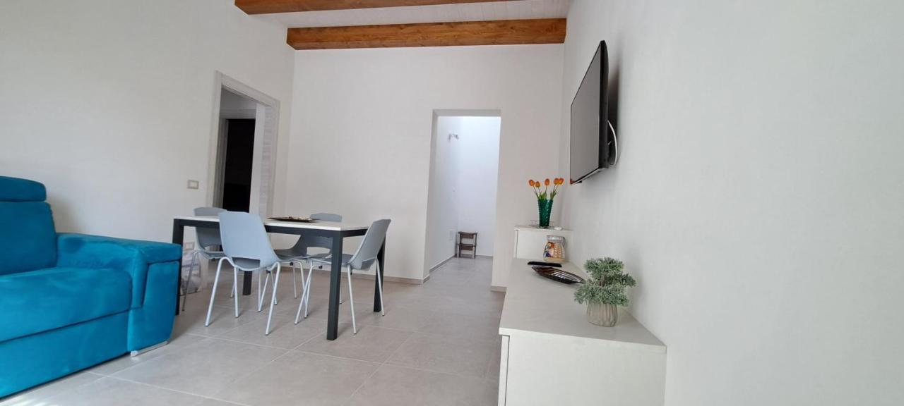 Claudette Apartments Marsala Exteriér fotografie