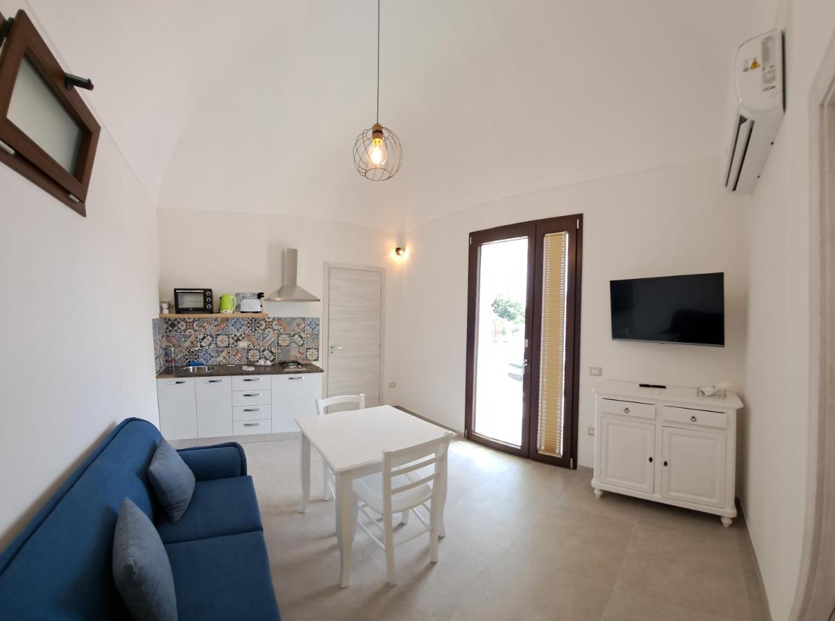 Claudette Apartments Marsala Pokoj fotografie