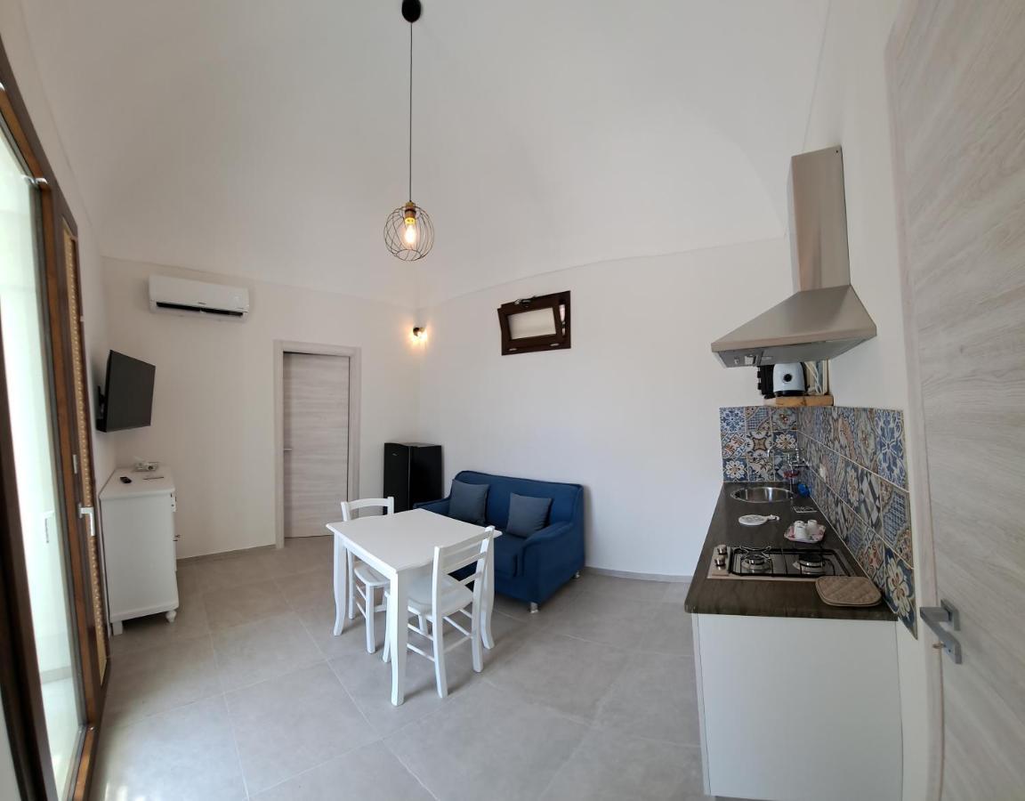 Claudette Apartments Marsala Pokoj fotografie