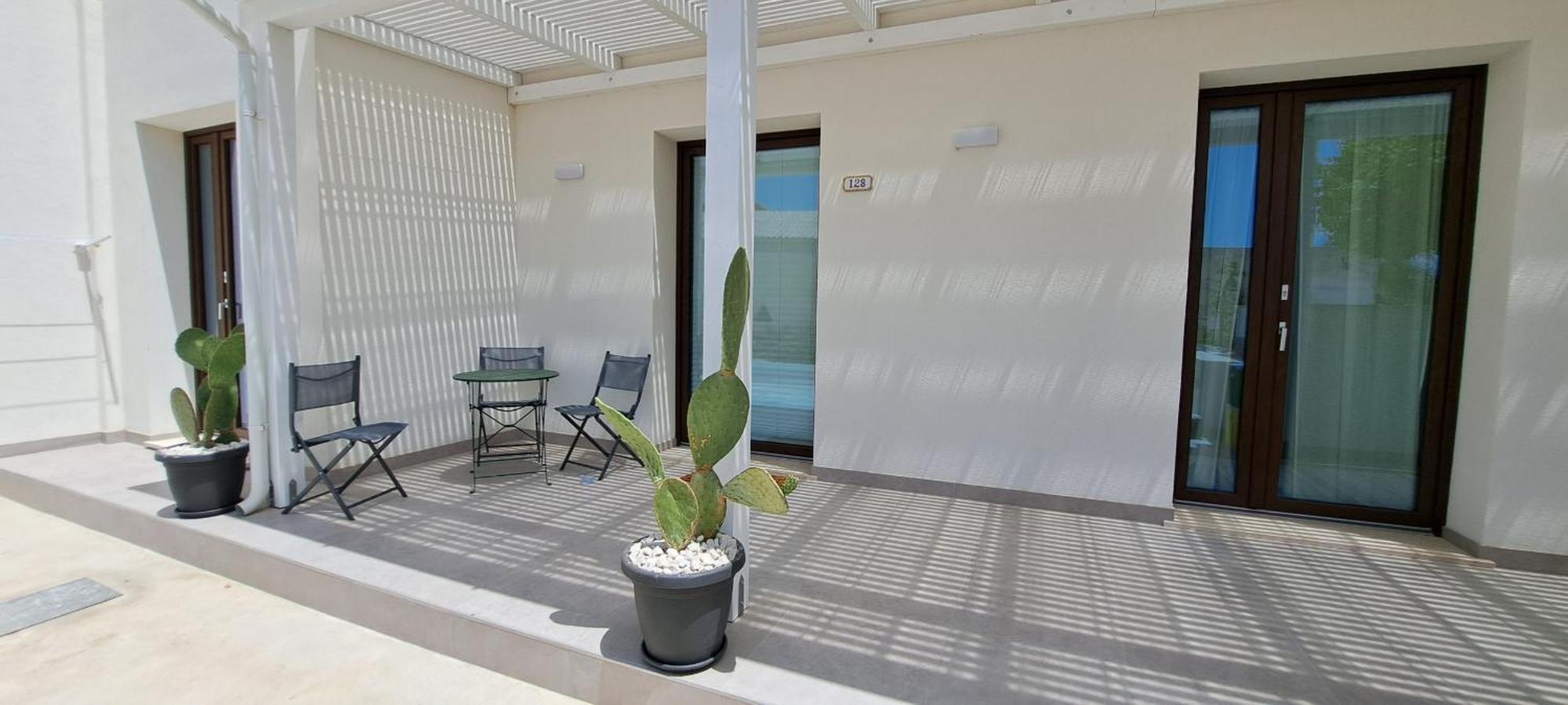 Claudette Apartments Marsala Exteriér fotografie
